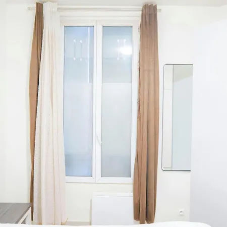 5 Minutes De Paris T2 Cocon Village Divry דירה איברי-סור-סיין