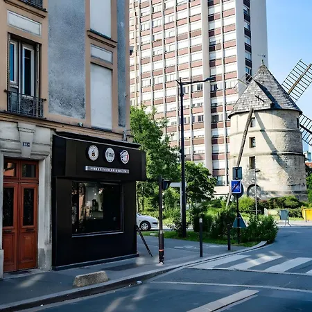 5 Minutes De Paris T2 Cocon Village Divry איברי-סור-סיין