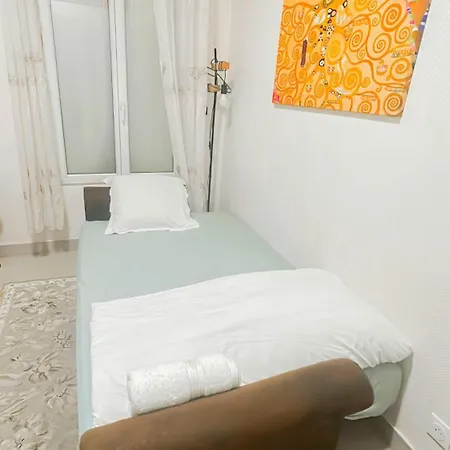 5 Minutes De Paris T2 Cocon Village Divry איברי-סור-סיין