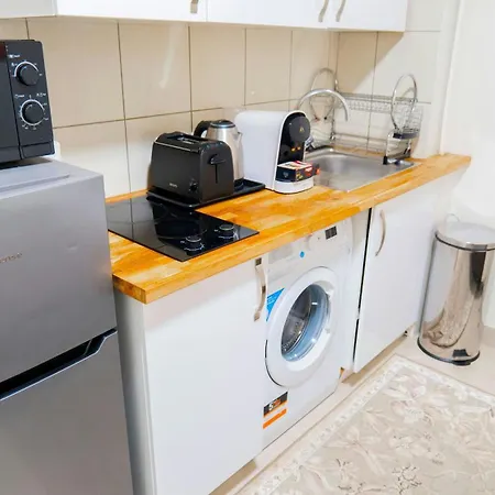 5 Minutes De Paris T2 Cocon Village Divry Apartment Ivry-sur-Seine